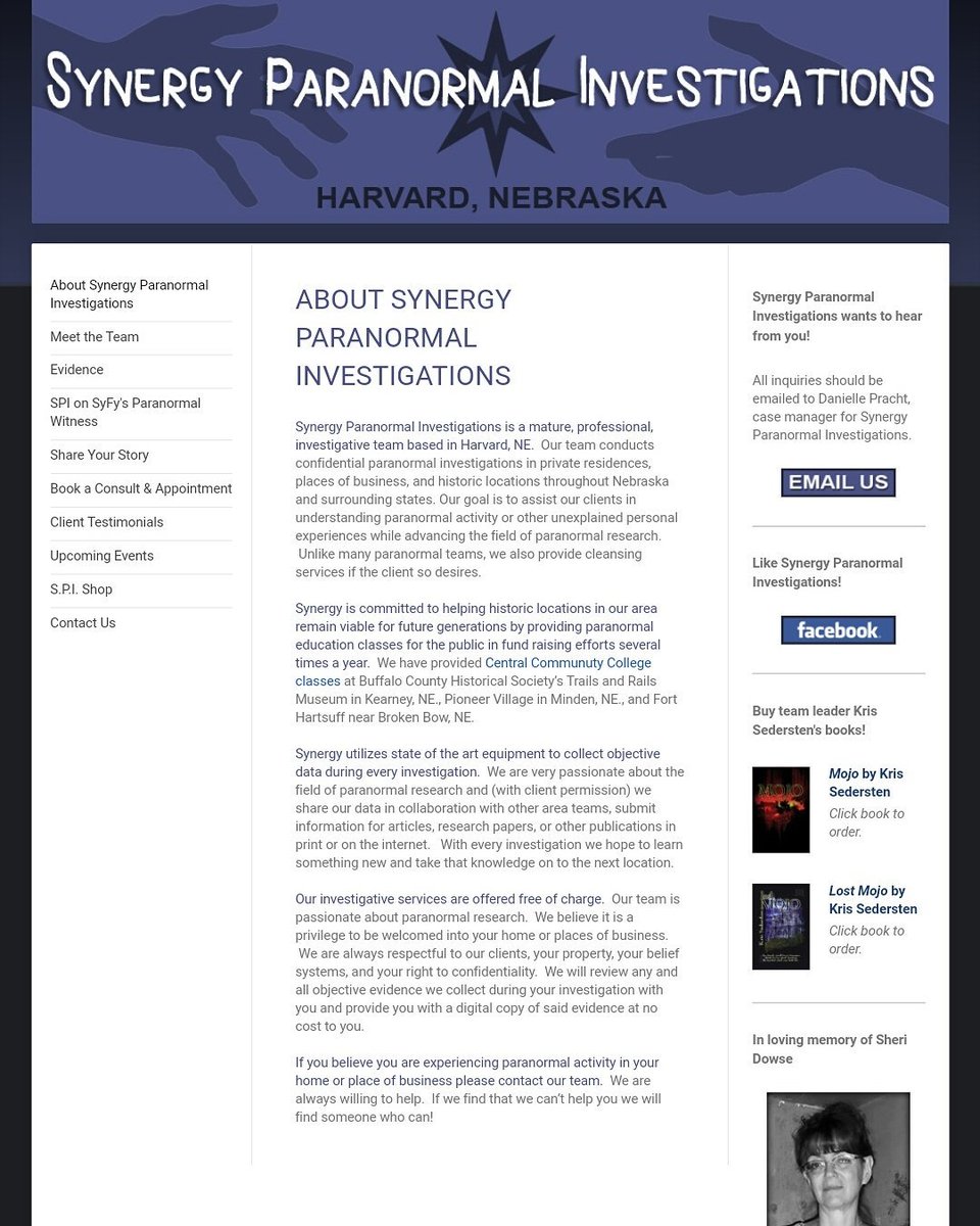 One_Stop_Promo's tweet photo. Landing page for https://t.co/qMiT1NqCX5. See my entire web design there. #webdesign #webdesigner #paranormal #OneStopPromoShop https://t.co/6shXJJSKlH