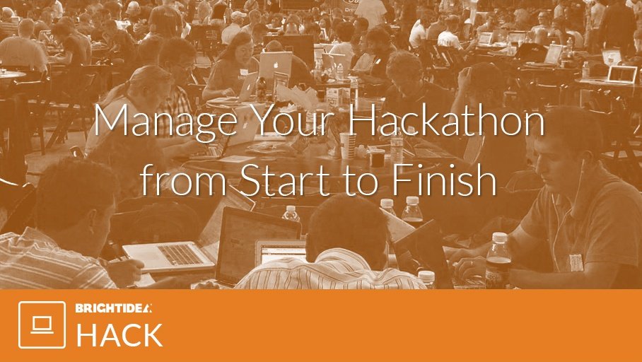 Brightidea's tweet photo. Employee profiles can easily be updated with new skills, strengthening their match to a Hackathon team.
#HackApp: https://t.co/j8PA82rOXy https://t.co/7puSvD7NRe