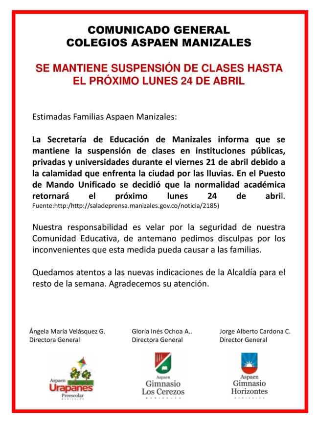 Gimnasio Horizontes tweet media