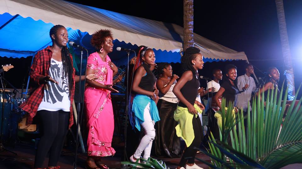 mombasabeach's tweet photo. Great music performances at Mombasa Beach, from Permanent President Music Commission. #homebytheocean https://t.co/OkTqSfJl3b