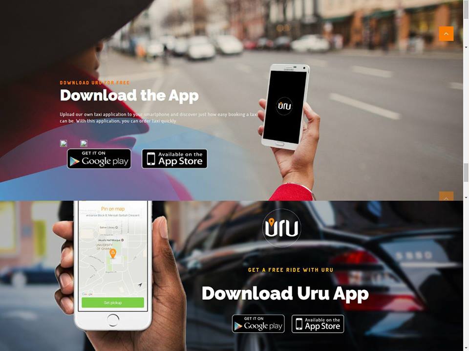 JBKlutse's tweet photo. #RideWithUru Uru; Ghana's first nationwide transport solution launched today. Download app now! Follow me. #JBKlutse @Urudrive @kellymensa https://t.co/81XXplFoXG