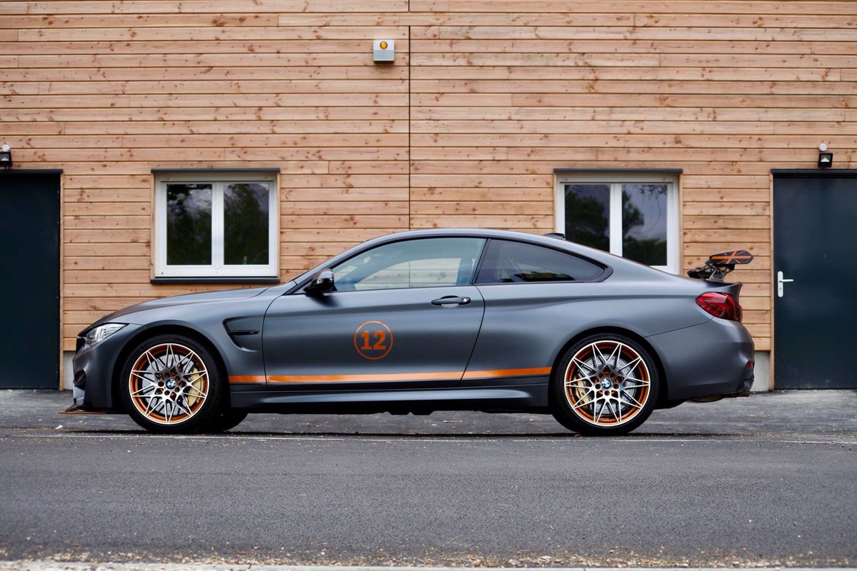 Only 11 in France ! M4 GTS 👌🏼 with @XPELtech #BMW #XPEL #stealth <a href="/BMWretweets/">BMW Retweet</a> <a href="/BMW/">BMW</a> <a href="/BMWFrance/">0xs4m POC</a> <a href="/BMWMotorsport/">BMW M Motorsport</a> #dccovering