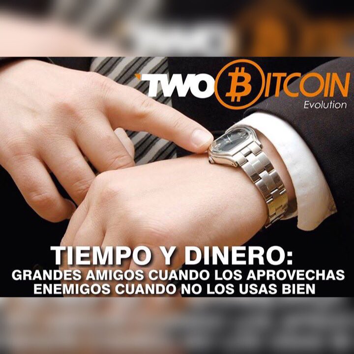 TwoBitCoin's tweet photo. #TwoBitcoinEvolution #YoSoyTwoEvolution https://t.co/ToLTFBjwHQ