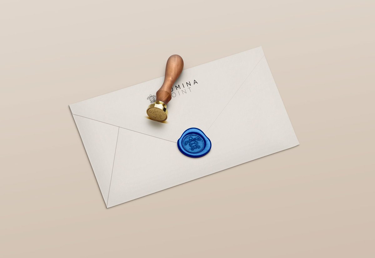 IdeaWorkStudios's tweet photo. Signed, sealed, and delivered. Completed logo and collateral design for @luminapointresort  
🐢 https://t.co/kM7mhZD6vQ