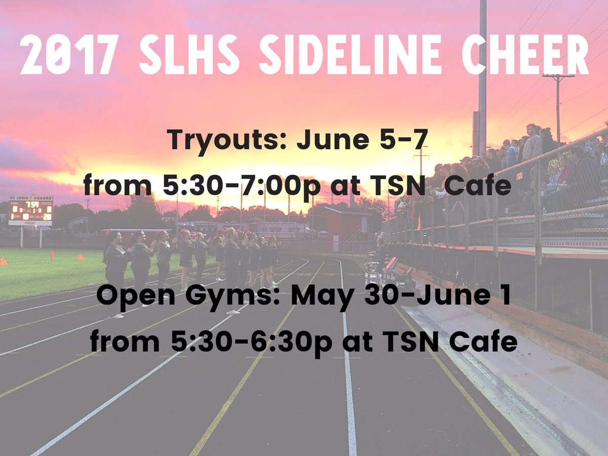 StLouisCheer's tweet photo. We're ready are you? 💗🎀 #SLHSCheer #continuethelegacy https://t.co/15G1jDbMMs