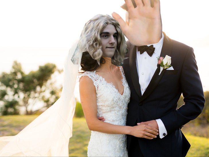 JeniferFishman1's tweet photo. @TalFishman_  our wedding <3 https://t.co/dEKzVvgnW0