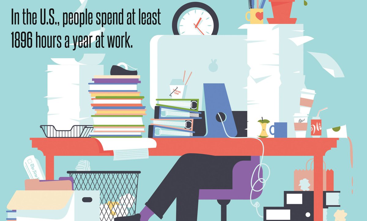 DurableOffice's tweet photo. How much of that time is spent looking for a certain document? Check out the solutions we have to offer on our website. #FunFactFriday 😃 https://t.co/wT5LGOhHvg