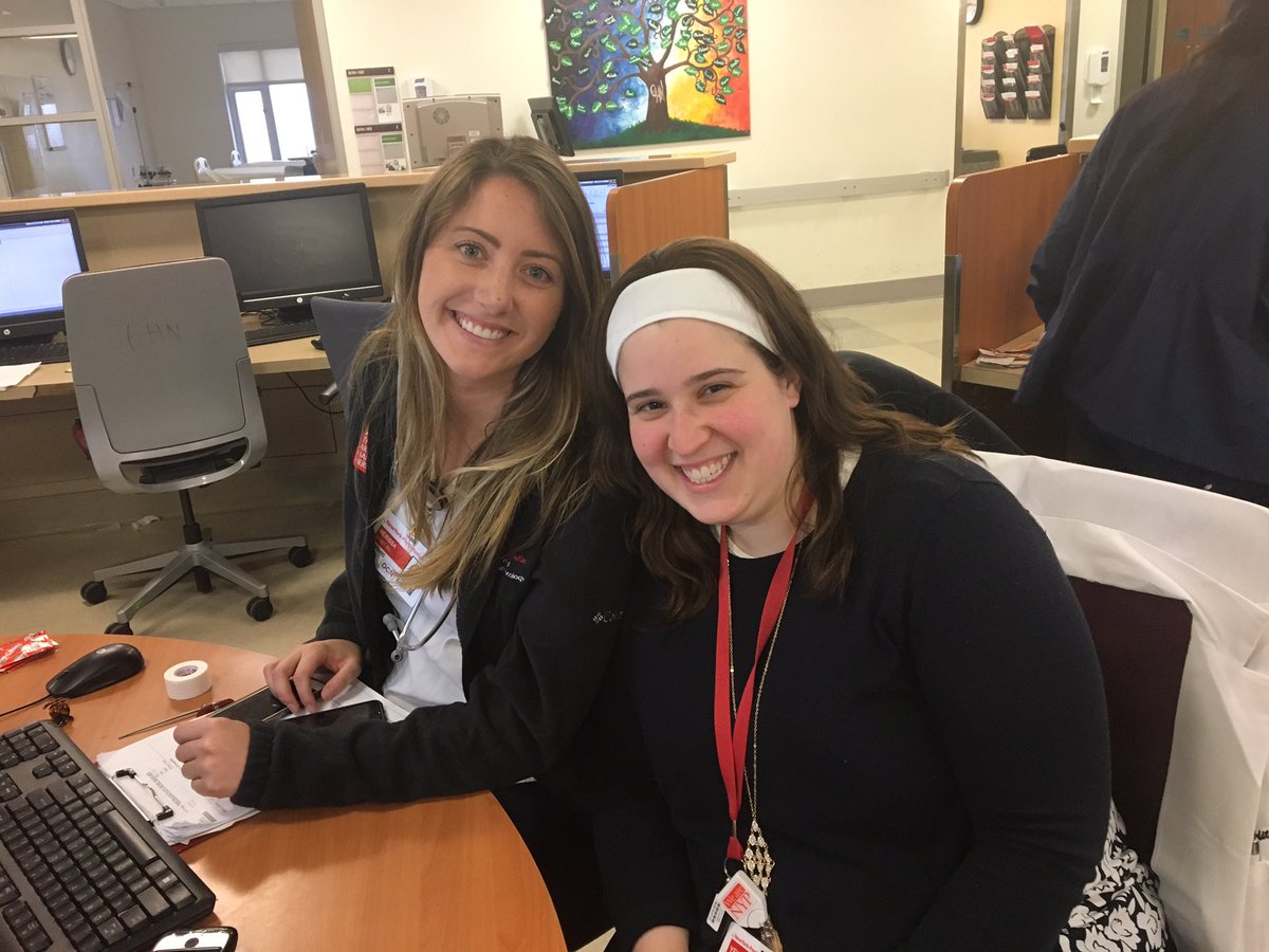 A walk in my 👠. <a href="/RNOncologySquad/">6HN Oncology Nurses</a> and <a href="/CUIMC_OncPAs/">CUIMC Oncology PAs</a> pairing up to spend a day shadowing each other. #nurseforaday #PAforaday#teamstrong