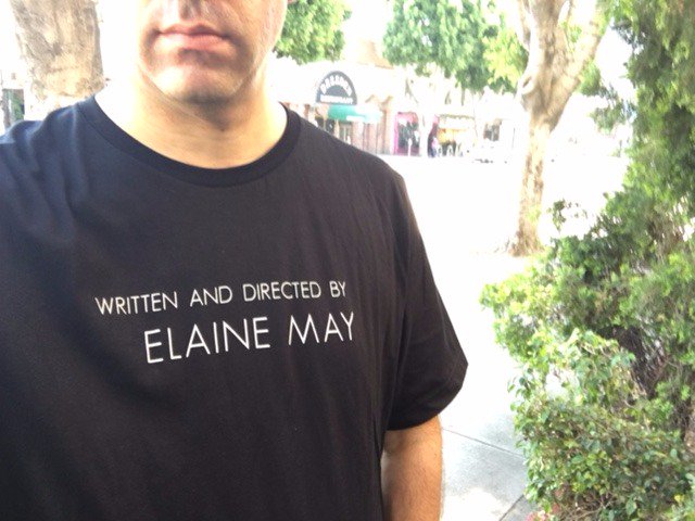 Happy Birthday Elaine May. 