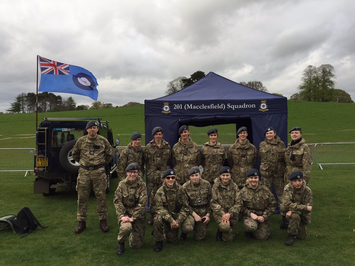 201(Macclesfield)Sqn tweet media