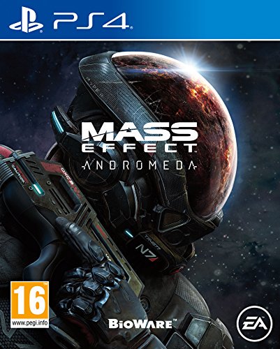 GetGameDeal's tweet image. Mass Effect Andromeda (PS4) order.sale/LsGj (via Amazon)