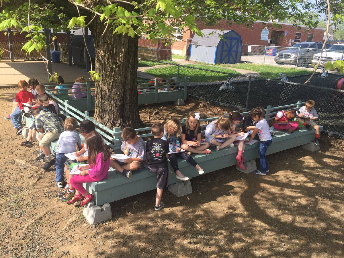 JenniferIMcM's tweet photo. When learning about clouds you have to work outside! https://t.co/cggm1vm2eI