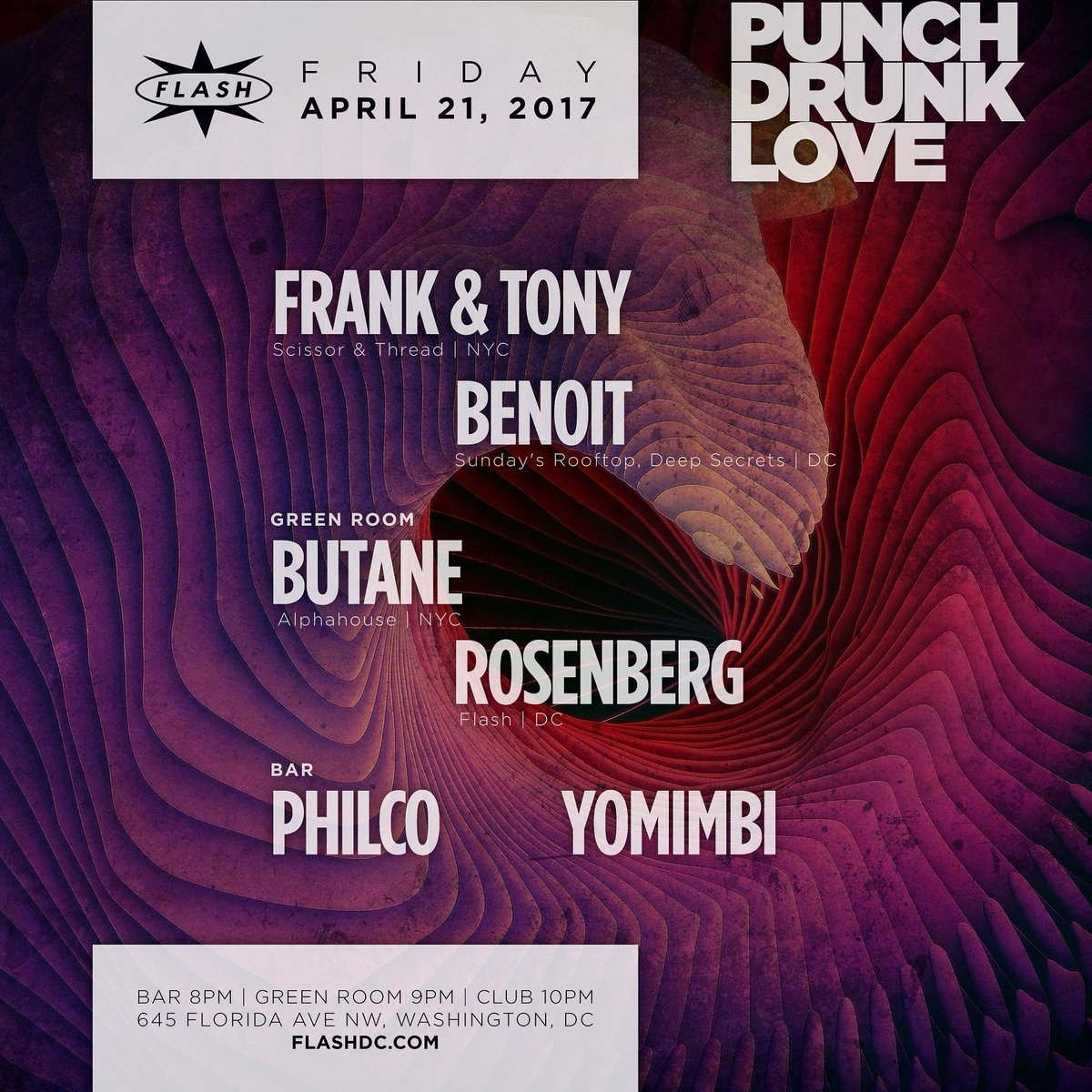 #FlashLifeDC tweet media