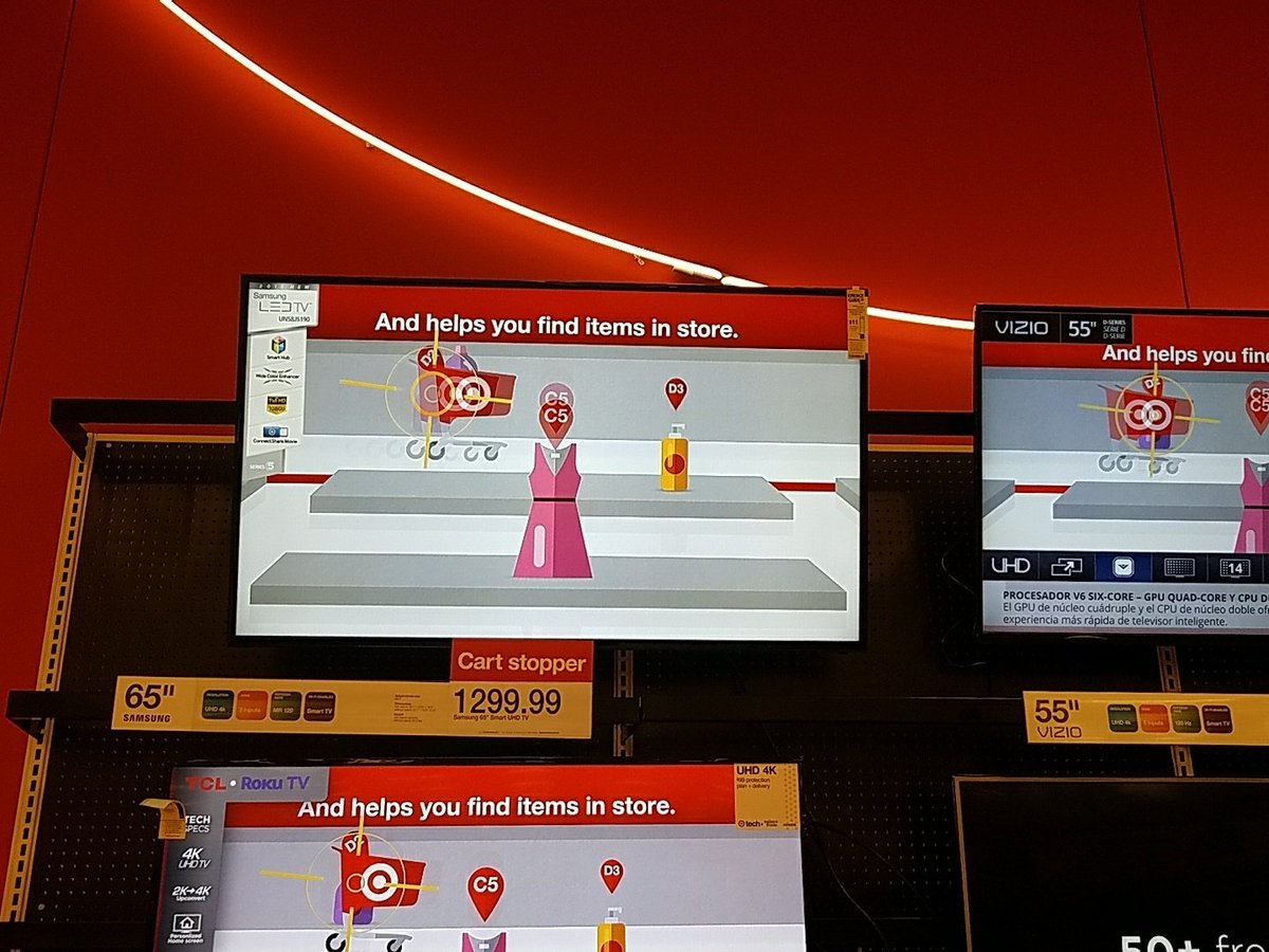 Big shout-out to <a href="/StephanMoulton/">Stephan Moulton</a>  for playing Tetris with our TV's today! #allitweetabout #flexitout #cantsellitfromtheback