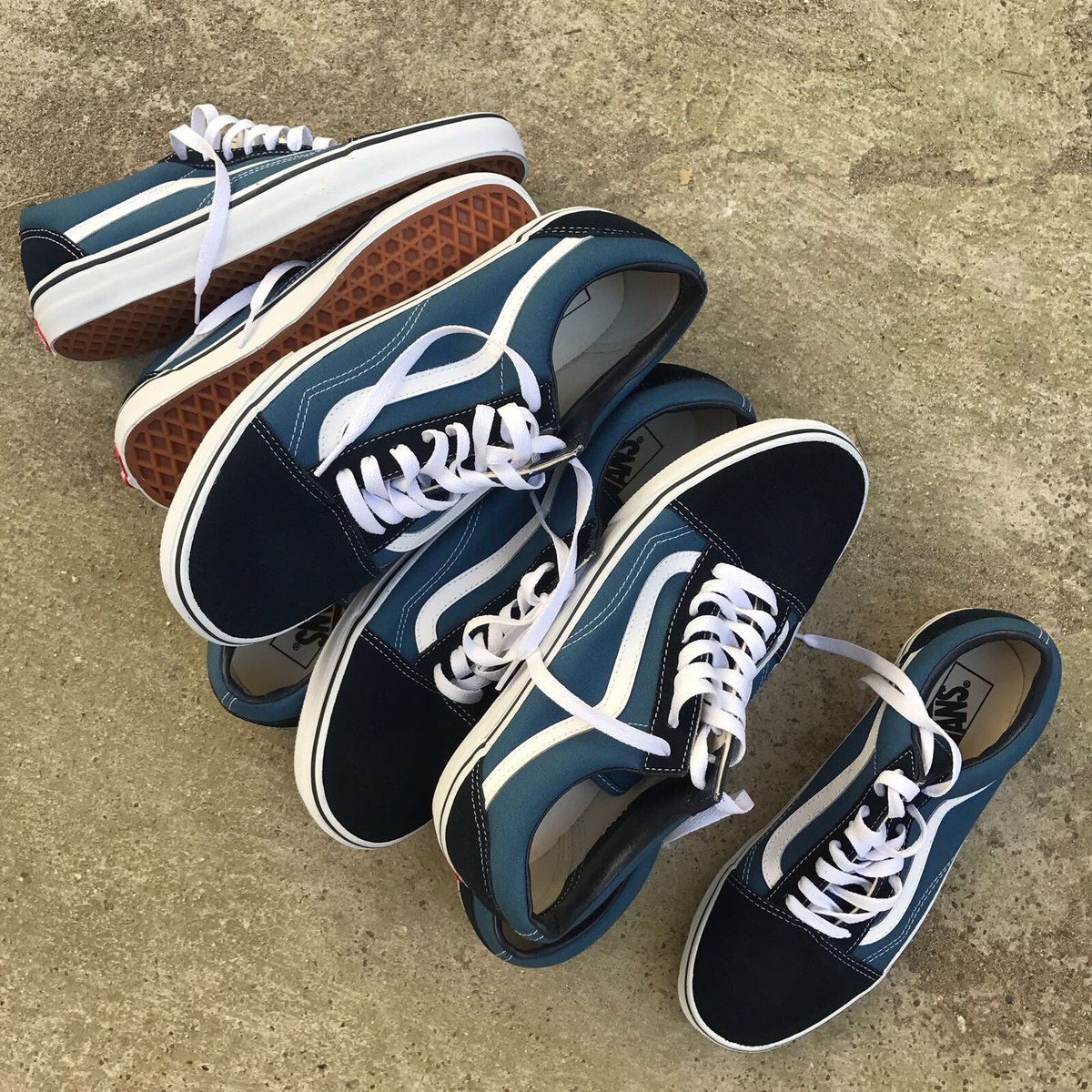 vans old skool 1977