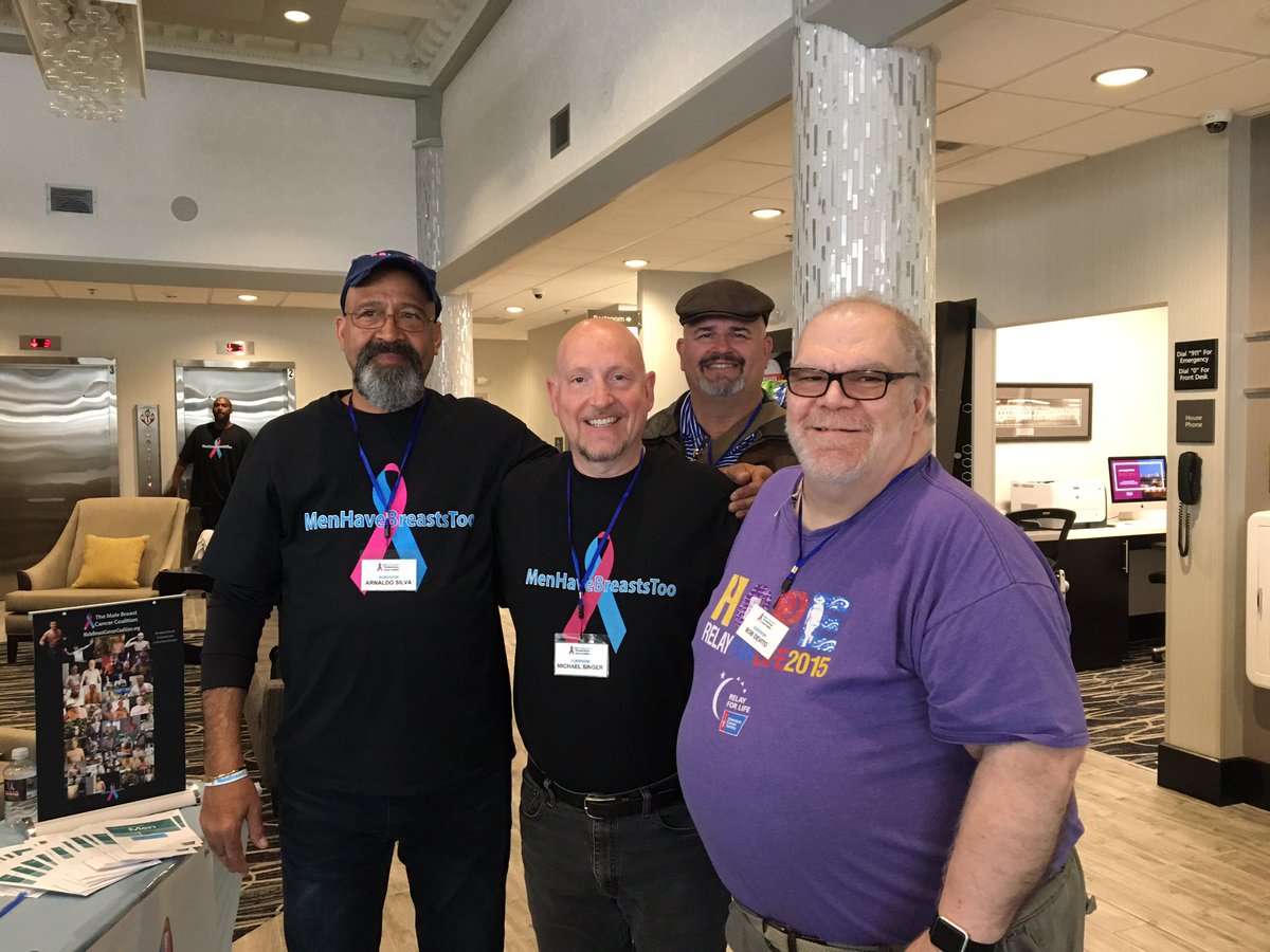 Male Breast Cancer Global Alliance tweet media