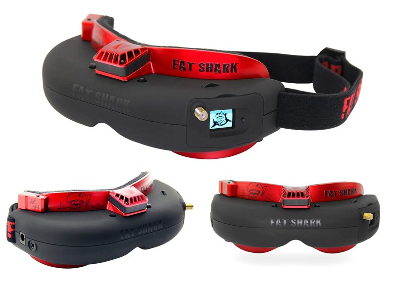 GetFPV's tweet photo. New Fat Shark Attitude V4 FPV Goggles Anniversary Edition. They look really awesome, great specs! Coming soon...
https://t.co/IiYpuZnxY0 https://t.co/15pC8xkpHl