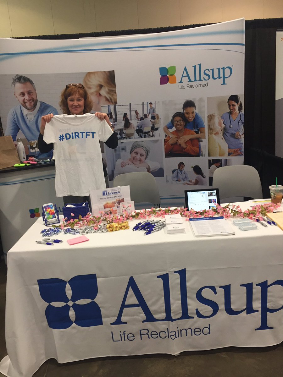 KikasGirl's tweet photo. Do it right the first time @Allsup #ACMANational2017 #DIRTFT #ApplyforSSDI https://t.co/c7zqK5nuDA