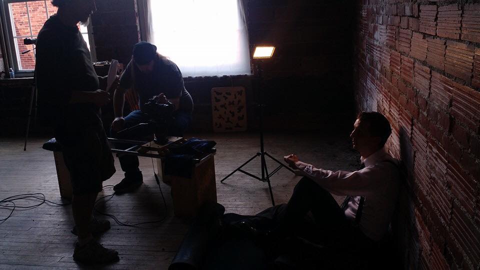 Stormy Night Studios (@studiostormy) on Twitter photo Our actor @AndrewKnode getting a few notes (or giving since he was also the directo) from/to 1st AD <a href="/iMartinCarlton/">Martin Lee Carlton</a> before the next take. Our actor @AndrewKnode getting a few notes (or giving since he was also the directo) from/to 1st AD <a href="/iMartinCarlton/">Martin Lee Carlton</a> before the next take.