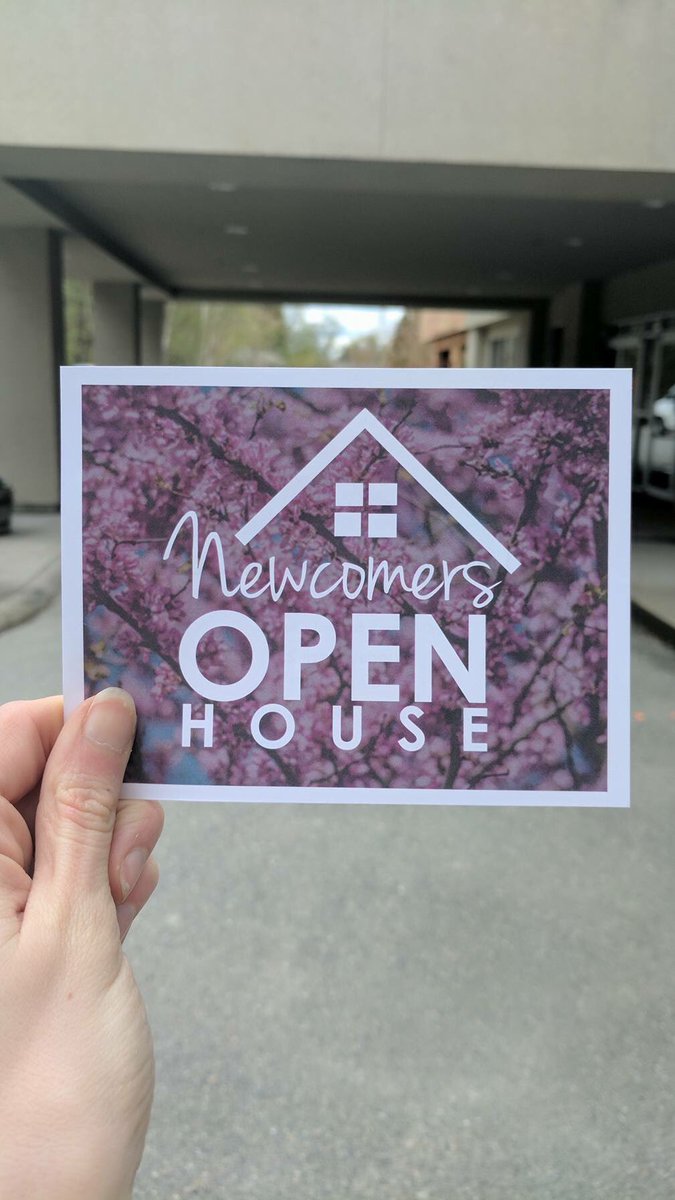 wearenlcc's tweet photo. New to the NLCC Fam?Newcomers Open House this Sunday @4. Come meet others and share some appetizers! Sign up at https://t.co/09wPPbsfwS. https://t.co/9bGIFtVo52