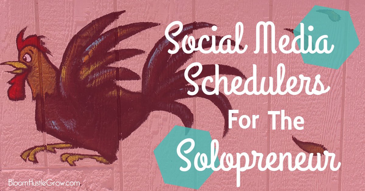 forthandcreate's tweet image. Social media schedulers for the solopreneur, from @BloomHustleGrow bloomhustlegrow.com/social-media-s…