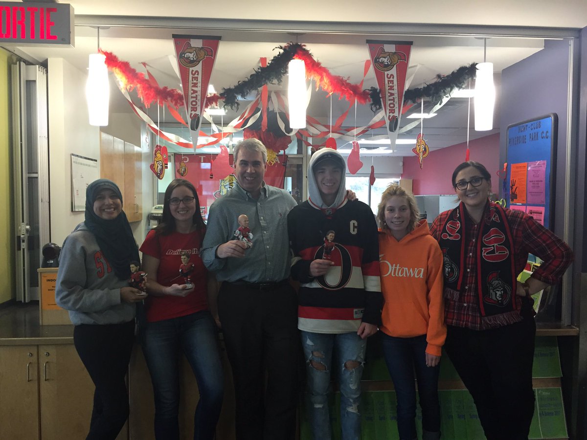 RiverWardRiley's tweet photo. Tonight's the night; all set at the @hcrpcc! #GoSensGo https://t.co/mDnSaQnVg6