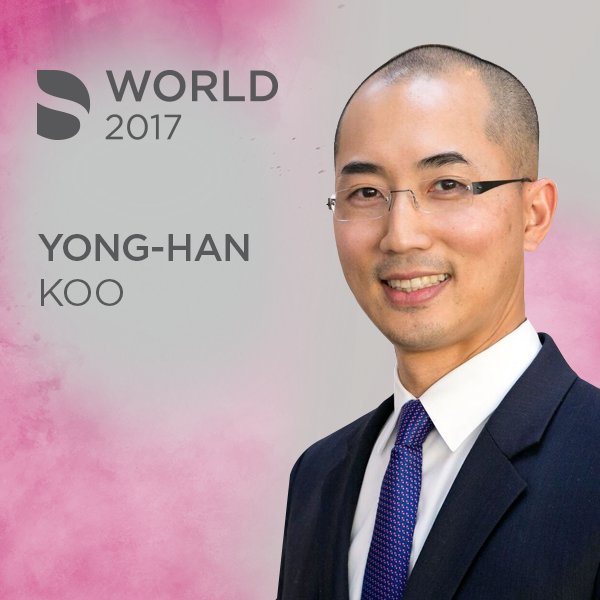 Dr. Yong-Han Koo will speak in a joint Imaging and Implantology session at #DentsplySironaWorld. Don't miss it! DentsplySironaWorld.com