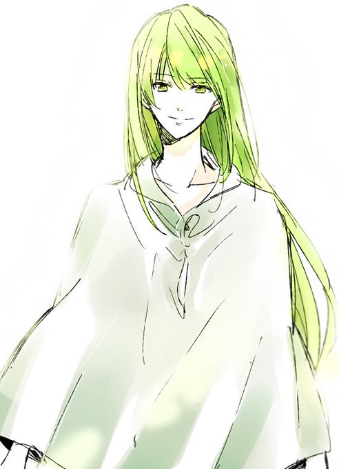 エルキドゥのtwitterイラスト検索結果 古い順