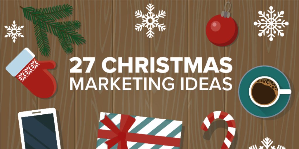 brandtheglobe's tweet photo. 27 Christmas Marketing Ideas for Small Businesses - @AppInstitute https://t.co/ze70L5wOmU https://t.co/sKYJXS1FYG