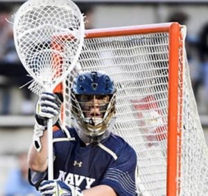 phillylacrosse's tweet photo. Navy goalie Kern (@salesianumlax), @DrexelMLAX ATT Bowering named USILA/@BSN Sports Players of Week - https://t.co/kTiHZDHaCw https://t.co/Bwx5vhHGxr