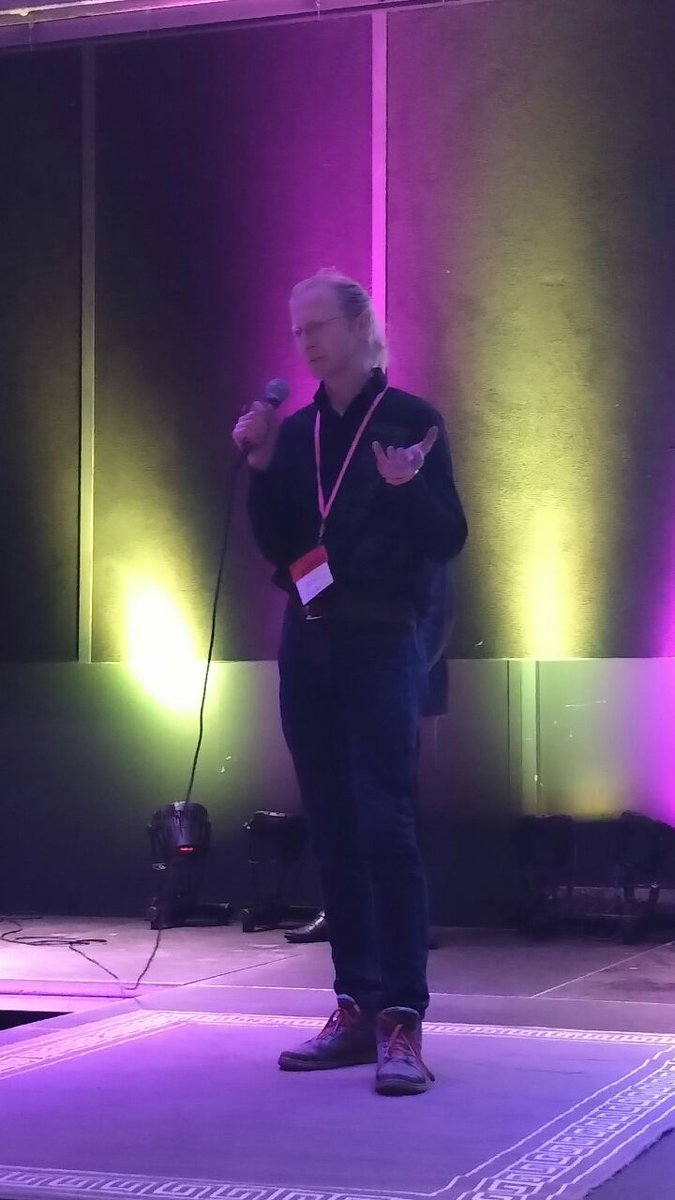 PrintRod's tweet photo. Uprise Festival Europe was a blast, we had some good reactions from crowd and public even with our share of technical difficulties. https://t.co/ONVSbu0haq