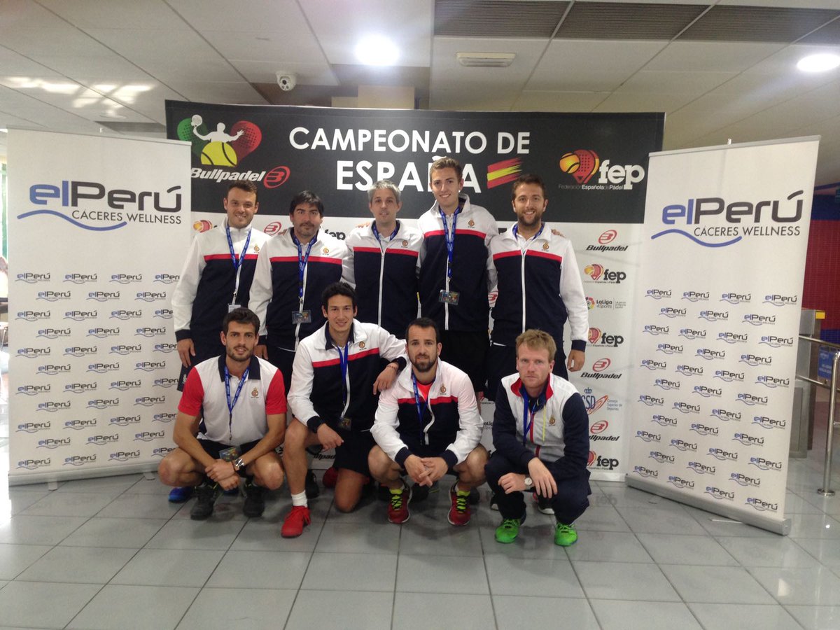 padelfederacion's tweet photo. #CE2ª Parejas y alineaciones @tenischamartin vs @rctb1899 ▶️https://t.co/EEmEZaLVSX https://t.co/B1zyxwoCKY
