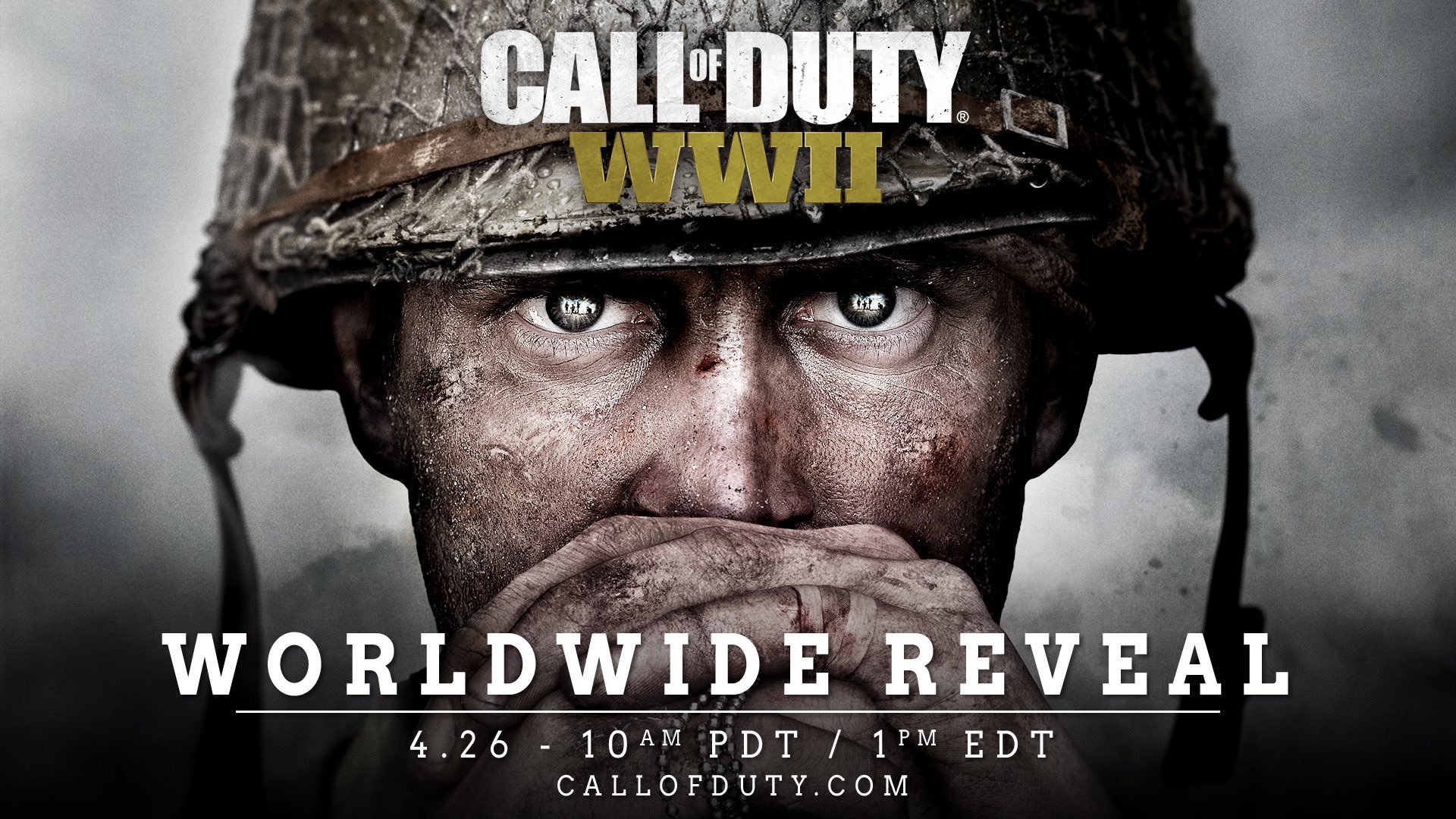 Call of Duty: WWII Announced