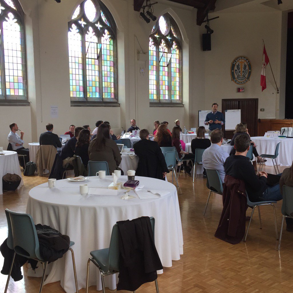 JanCampbell27's tweet photo. The last 2017 Cohort21 F2F. @CISOntario thanks all of the talented participants and their visionary action plans https://t.co/5KHXLlZWrJ