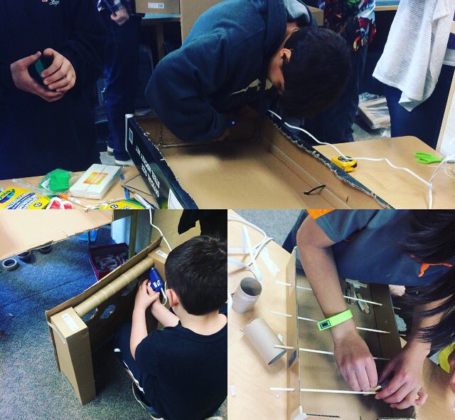 Ms_HBergstrom's tweet photo. What an amazing day teaching to and learning from students!! #makersway #sd79learn #khowhemun https://t.co/NJI81hkoc8