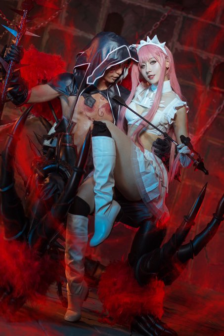 Twitterのコスプレ画像52