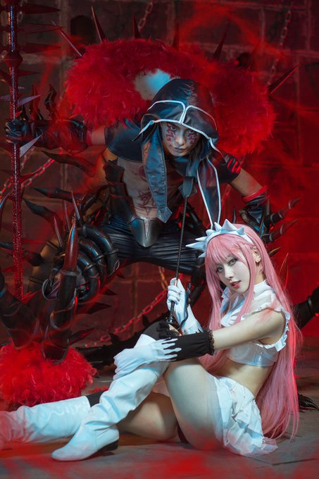 Twitterのコスプレ画像51