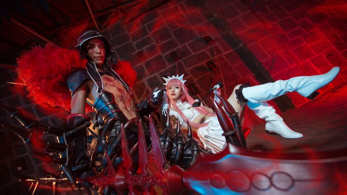 Twitterのコスプレ画像49