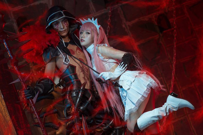 Twitterのコスプレ画像50