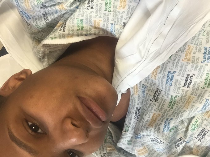 At the hospital please pray for me. https://t.co/0Q3vdNIpkd<a href="/tag/cashappforhotties"class="tags"><span>#cashappforhotties</span></a>