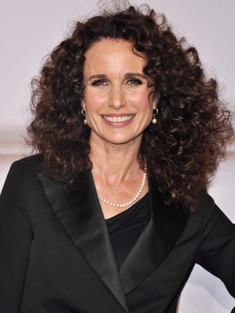 Happy Birthday Andie MacDowell 