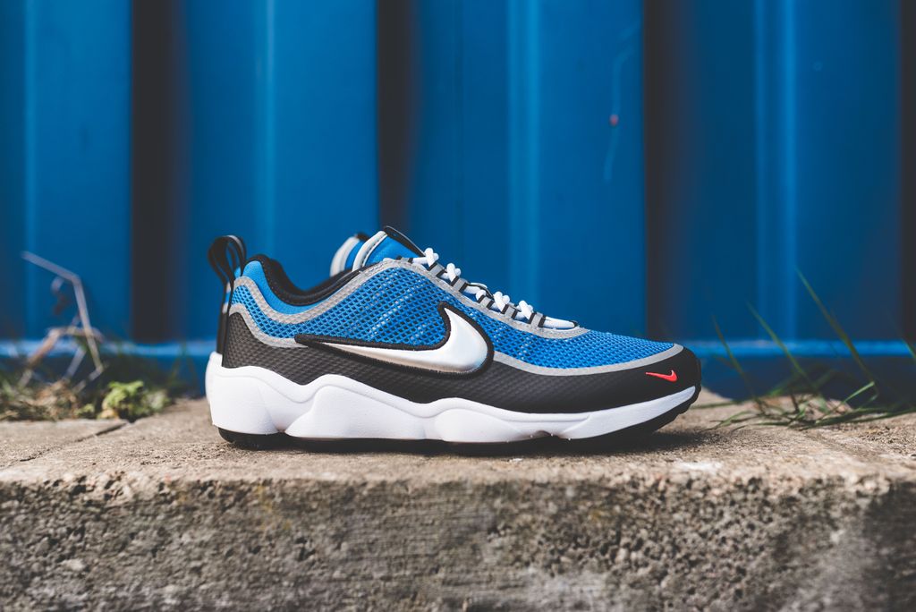 nike spiridon regal blue