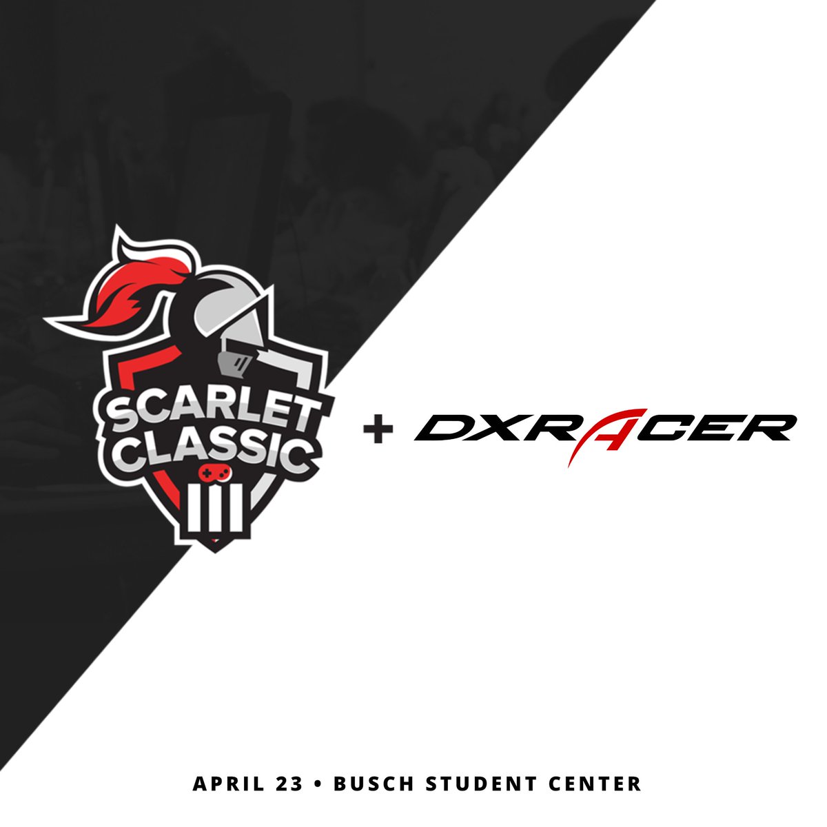 RUEsportsClub's tweet photo. Our final partner is @DXRacer! With them we cross the finish line and head towards the final stretch to #TSCIII! https://t.co/TrBcqknJOz
