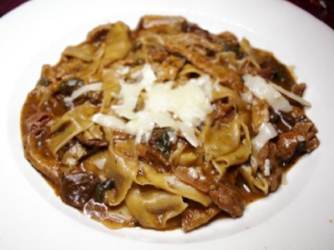 Pamper your taste buds with some pasta. #delicious #pasta #nola