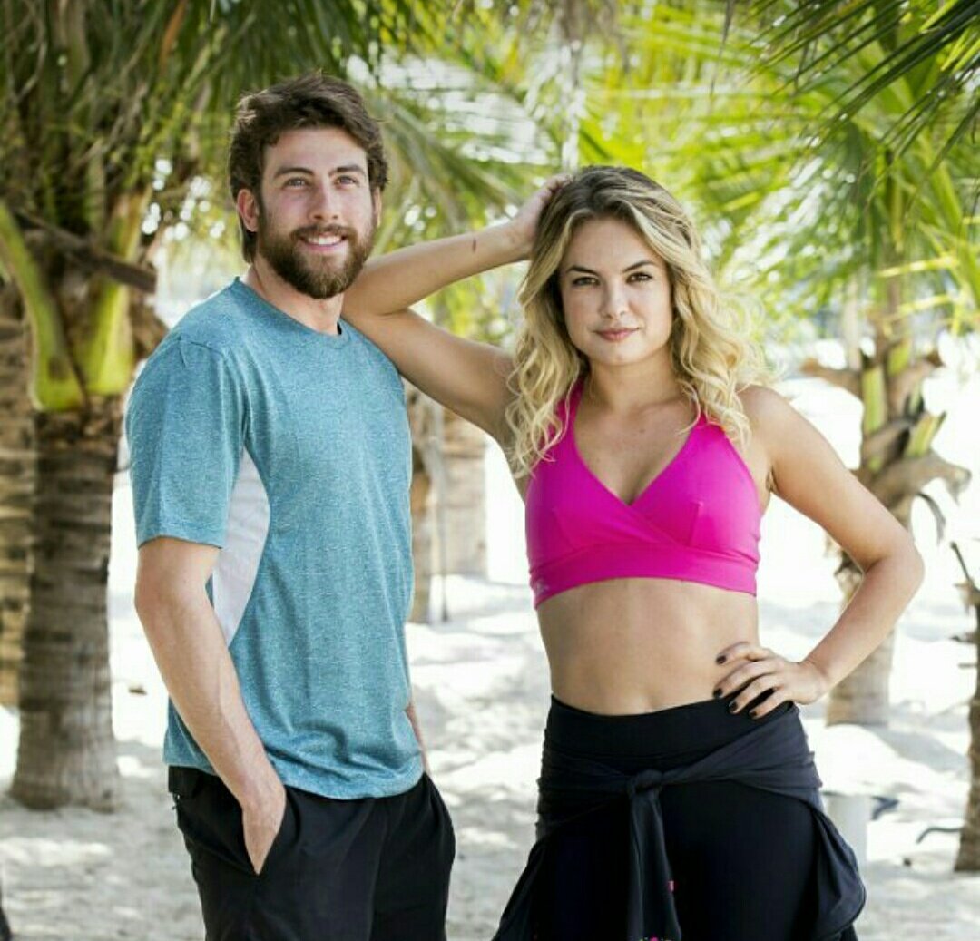 CentraLuaBlanco's tweet image. O feriado foi de trabalho e diversão para #LuaBlanco [...] - @bastidorestv via IG