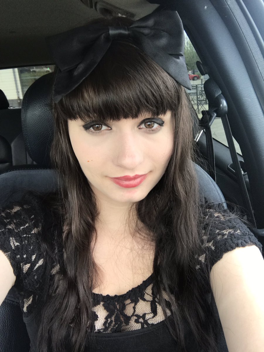 LeilaMoonModel's tweet photo. Looking cute today <3 https://t.co/YySNuE5oX4