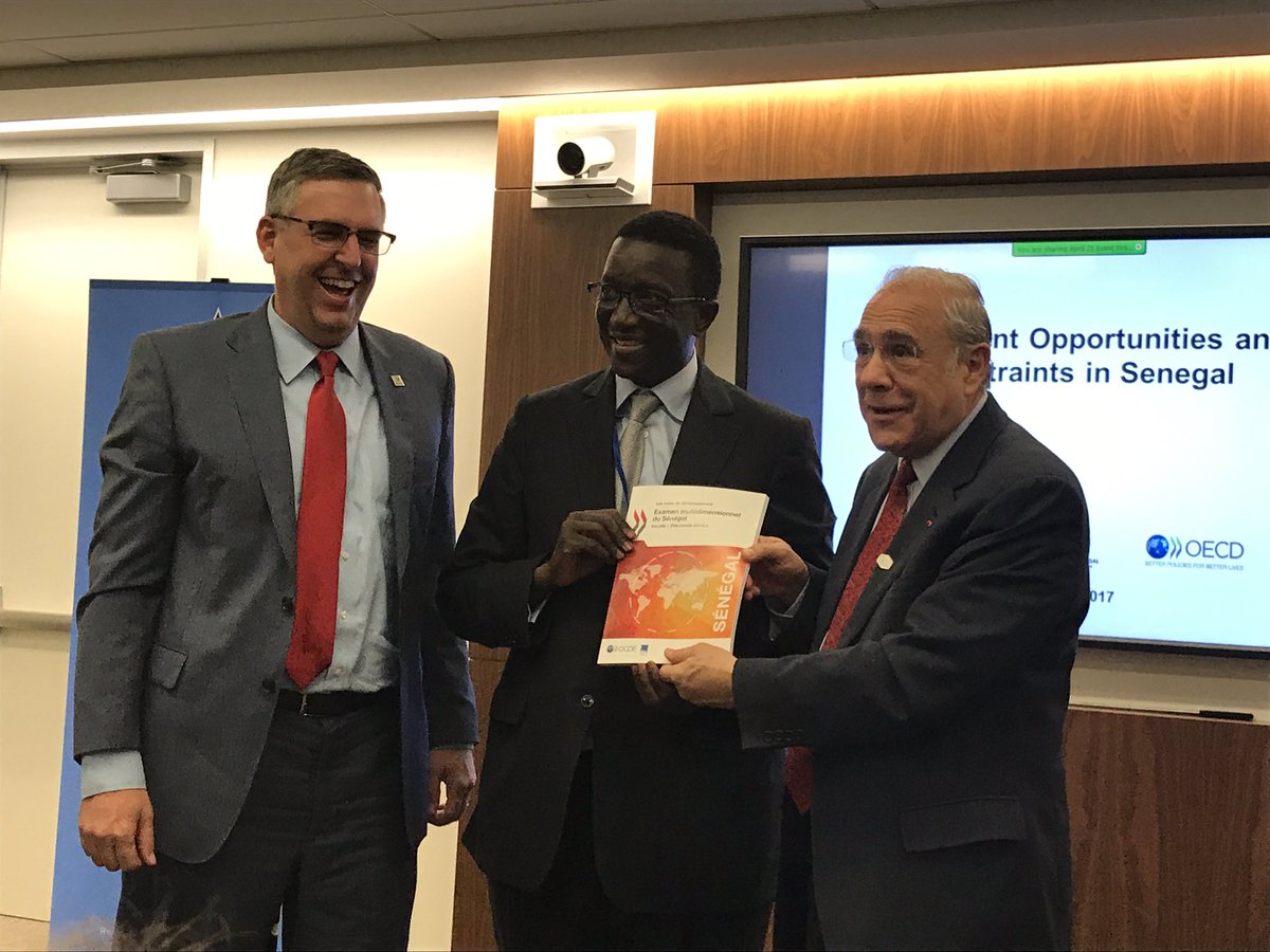 dfminfra's tweet photo. Investment Opportunities and Constraints in #Senegal https://t.co/X3B7gayBdo