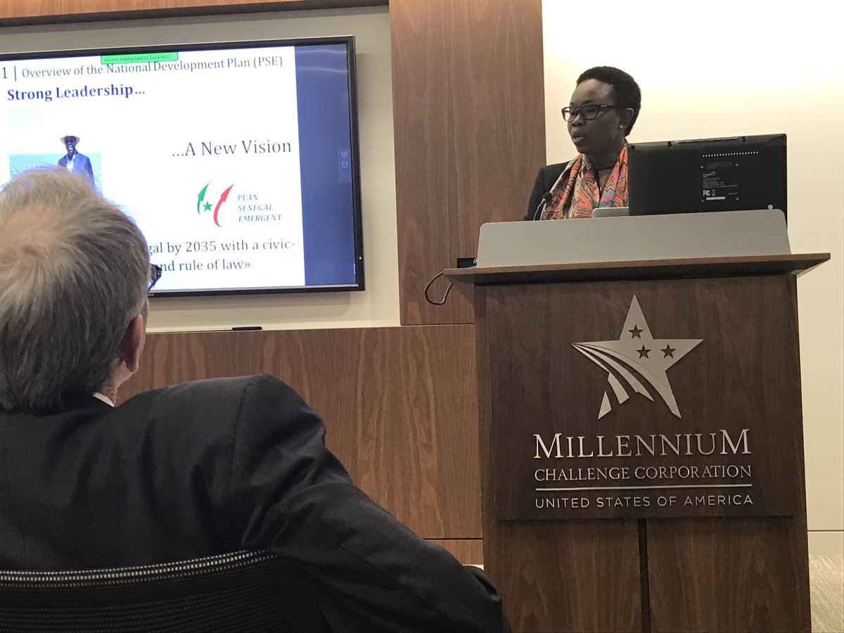 dfminfra's tweet photo. Investment Opportunities and Constraints in #Senegal https://t.co/X3B7gayBdo