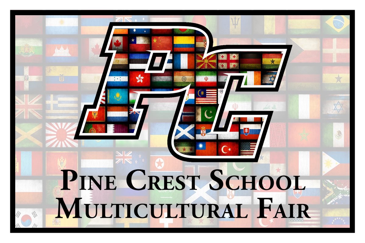 PC_Purpose's tweet photo. @PineCrestSch Multicultural Fair celebrating what makes our community uniquely diverse and inclusive. #PC4ALL https://t.co/64VhT9RbRk
