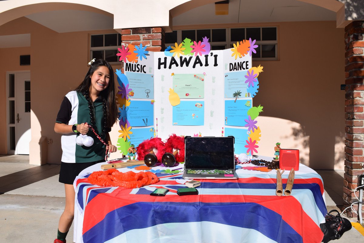 PC_Purpose's tweet photo. @PineCrestSch Multicultural Fair celebrating what makes our community uniquely diverse and inclusive. #PC4ALL https://t.co/64VhT9RbRk